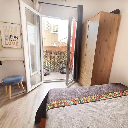 Andrada'S Rooms Plaza Toros Alicante Ngoại thất bức ảnh