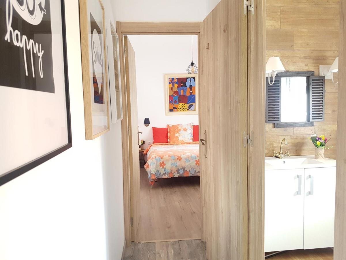 Andrada'S Rooms Plaza Toros Alicante Ngoại thất bức ảnh