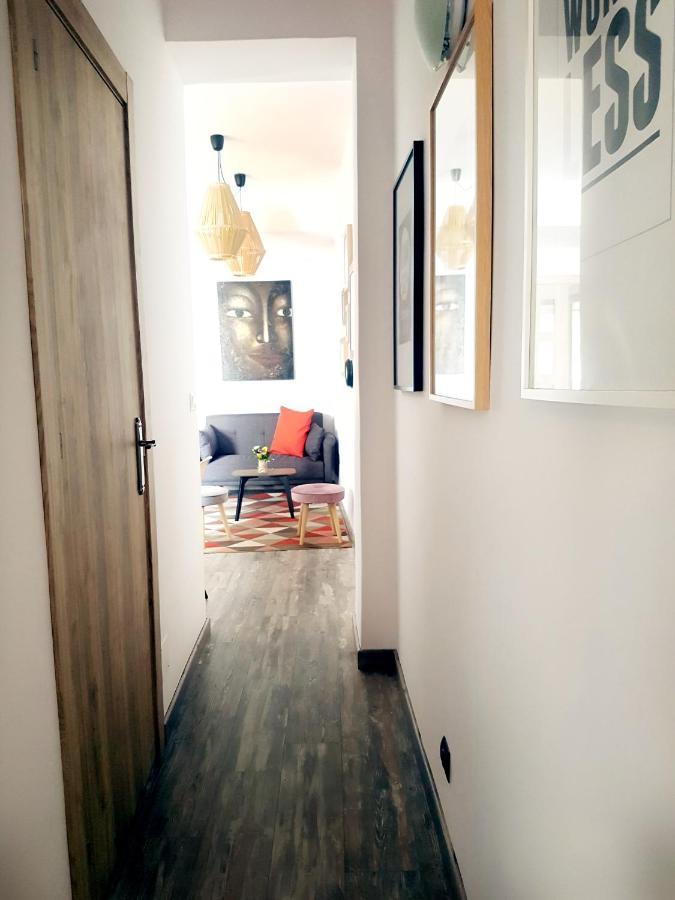 Andrada'S Rooms Plaza Toros Alicante Ngoại thất bức ảnh