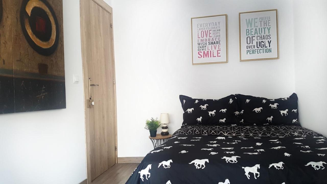 Andrada'S Rooms Plaza Toros Alicante Ngoại thất bức ảnh