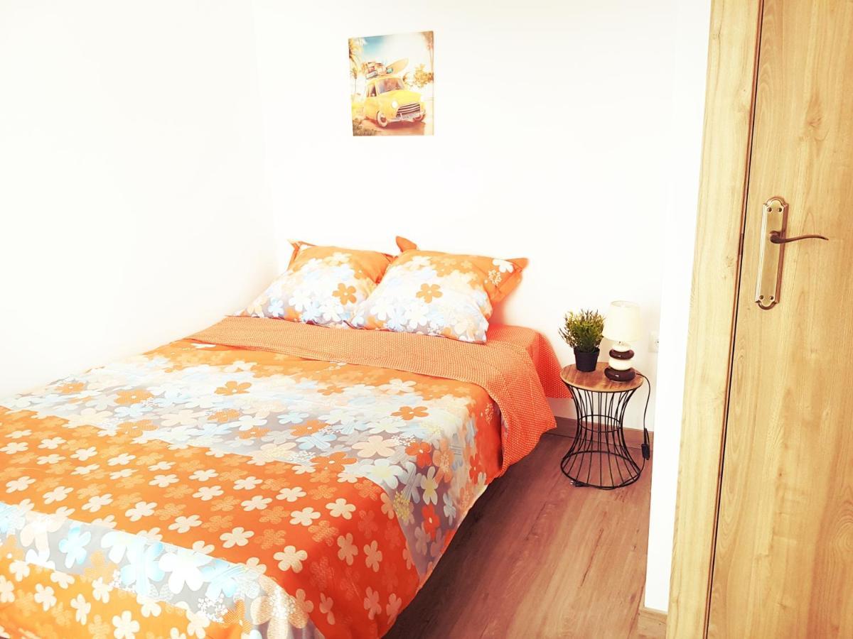 Andrada'S Rooms Plaza Toros Alicante Ngoại thất bức ảnh
