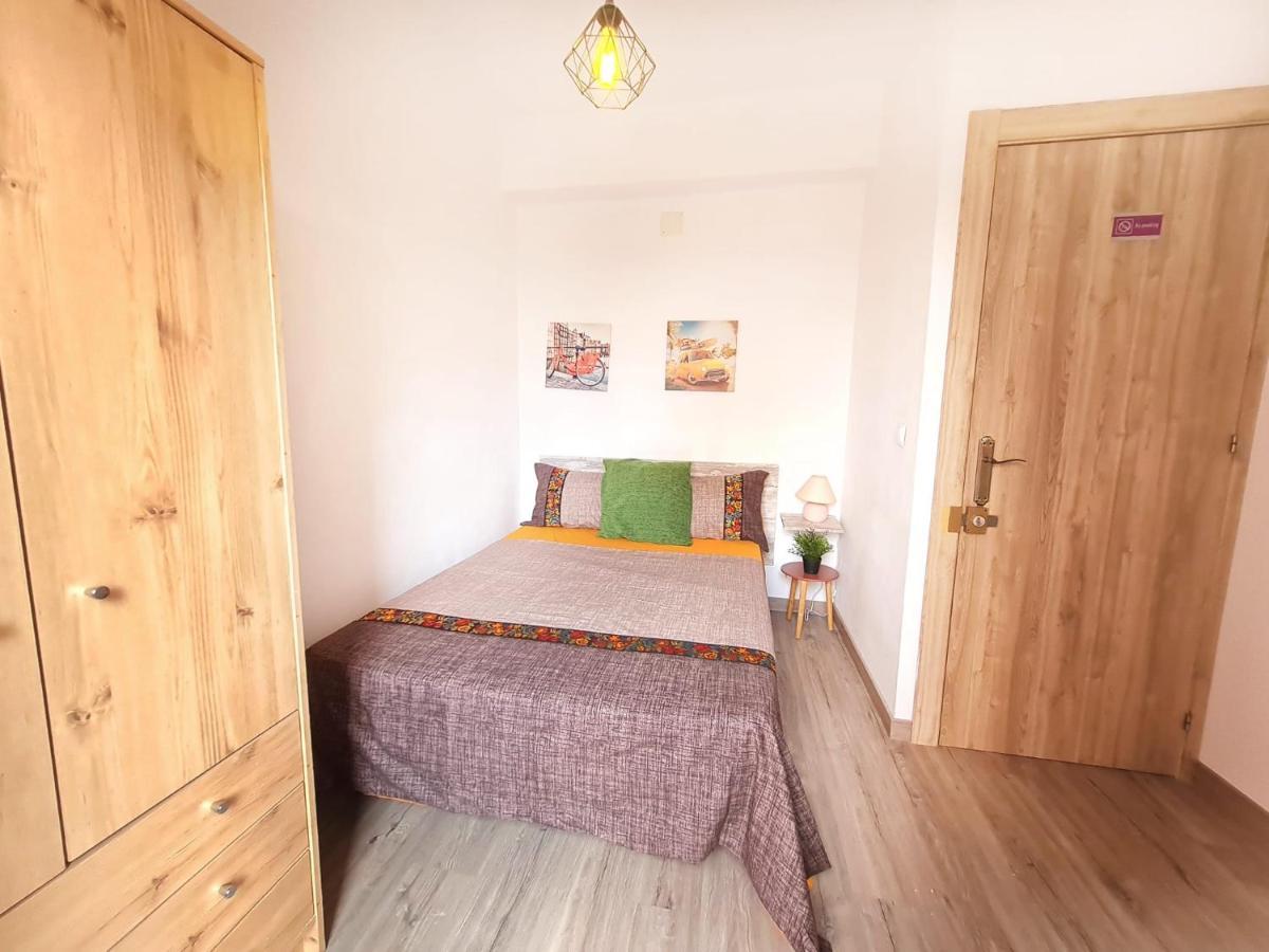 Andrada'S Rooms Plaza Toros Alicante Ngoại thất bức ảnh