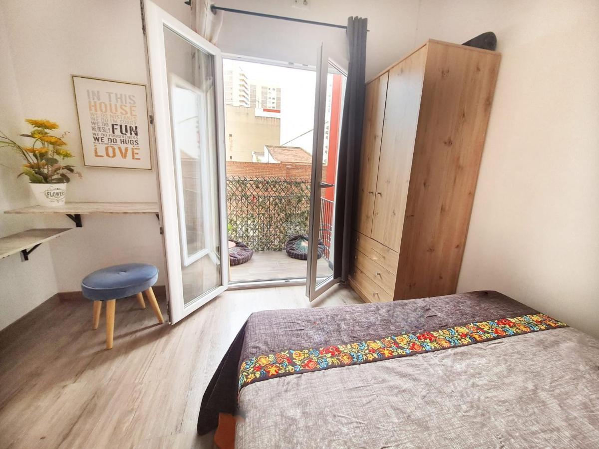 Andrada'S Rooms Plaza Toros Alicante Ngoại thất bức ảnh