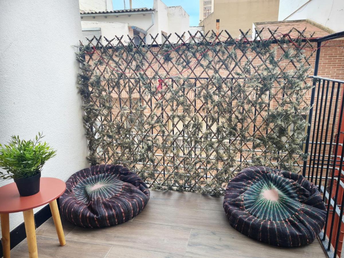 Andrada'S Rooms Plaza Toros Alicante Ngoại thất bức ảnh