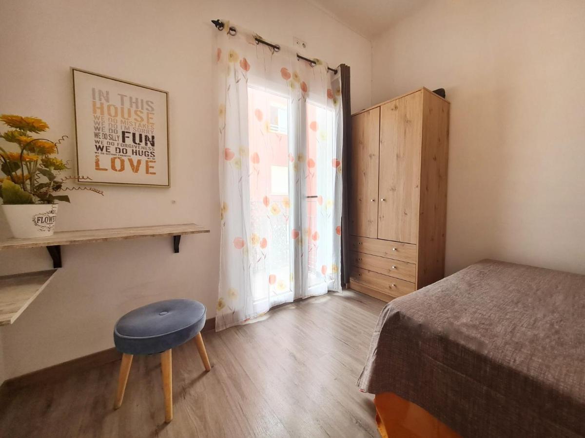 Andrada'S Rooms Plaza Toros Alicante Ngoại thất bức ảnh