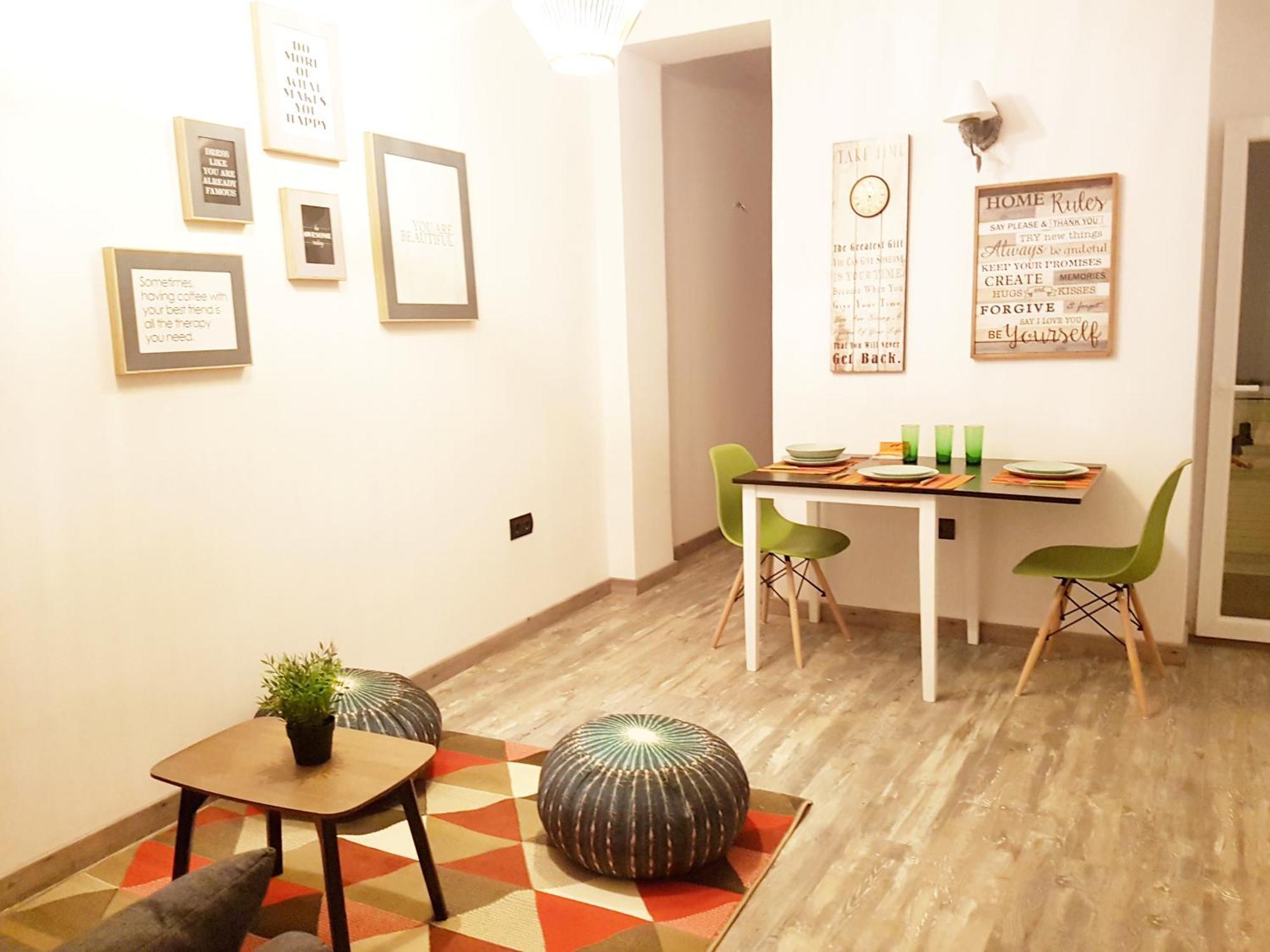 Andrada'S Rooms Plaza Toros Alicante Phòng bức ảnh
